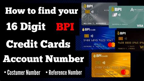 bpi credit card phone number